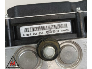 Блок управления АБС 0265251997, 51894801   Fiat Punto Evo