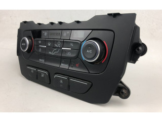 Блок управления климат-контролем KT1T18C612AD, KT1T18C612-AD Ford Transit - Tourneo Connect