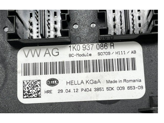 Блок комфорта 1K0937086R, 5DK00965309   Skoda Yeti (5L)   