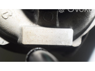 Turbodmychadlo Турбина 7780199 BMW 5 E39 2.5 525d M57D25 (256D1)