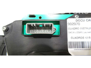 Панель приборов P248108043R Dacia Logan I