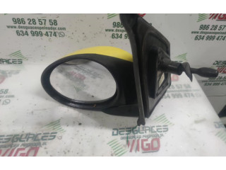 Зеркало электрическое Peugeot 107 2005 - 2014 года