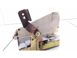 Задний замок