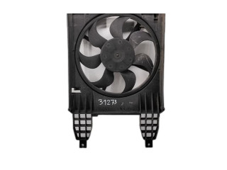 Вентилятор радиатора 94567002, 94567002 Chevrolet Aveo