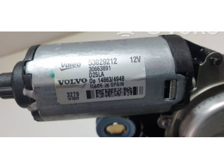 Моторчик заднего дворника 30663891, 53029212 Volvo V70