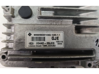 Блок управления двигателем Блок управления 954403BJE0   KIA Sorento