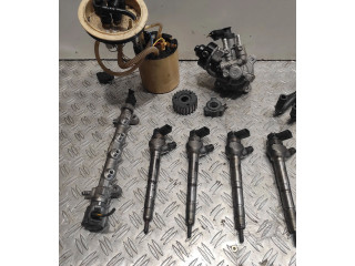 Комплект системы впрыска топлива 04L130755D, 09100215    Audi A6 S6 C7 4G  CNHA 