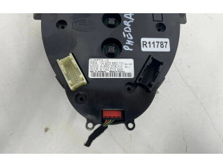 Блок управления климат-контролем 14900560yh   Lancia Phedra