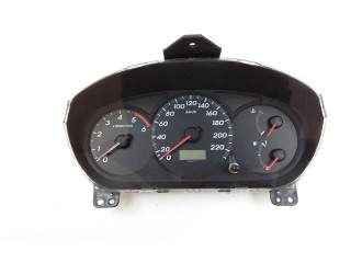 Přístrojová deska Honda Civic 2004 78100G110, HR0291018