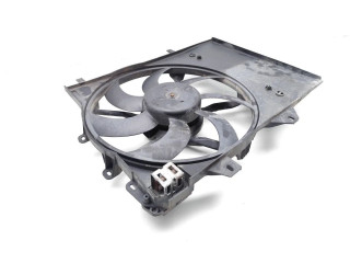 Вентилятор радиатора 9801559180, 8033-M00-008 Citroen C4 Cactus