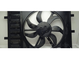Вентилятор радиатора     6R0959455F    Skoda Rapid (NH) 1.6