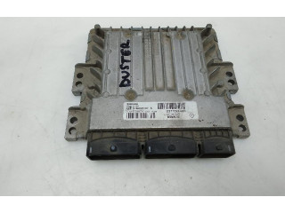 Блок управления двигателя 237102440r Dacia Duster