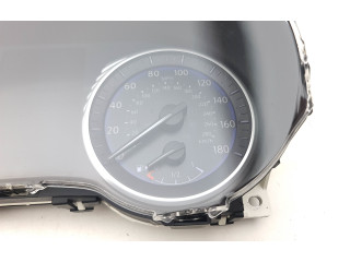 Панель приборов 4HK3D   Infiniti Q50       