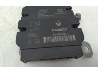 Блок подушек безопасности 985102787R   Dacia Logan II