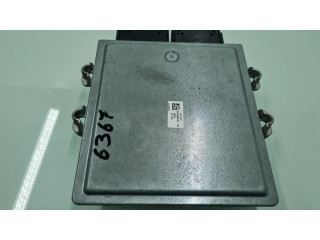 Блок управления двигателя JB3G12A650CB, CENTRALITAMOTORUCE Ford Ranger