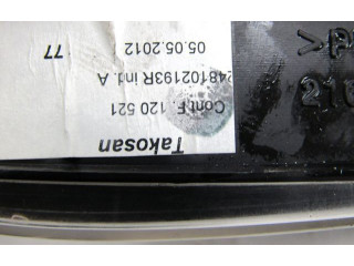 Панель приборов 248102193R Dacia Logan I