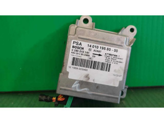 Блок подушек безопасности 0285010141, CENTRALITAAIRBAG   Fiat Scudo