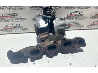 Турбина Volkswagen Golf VII 04L253016H