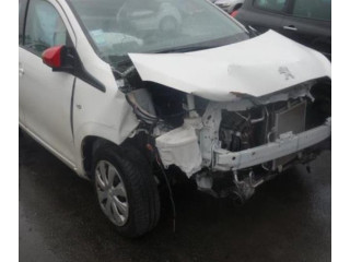 Панель приборов    Peugeot 108       