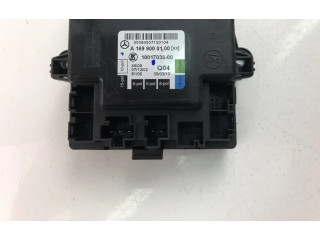 Блок комфорта A1699000100   Mercedes-Benz B W245   
