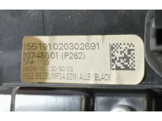 Блок управления климат-контролем FL3Z-18842-BUA, FL3T-18E243-BUJ   Ford F150