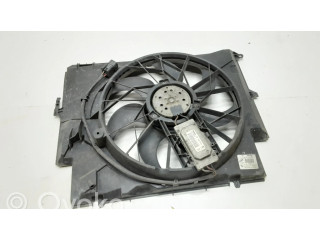 Вентилятор радиатора 0130303941, 7801993 BMW 1 E81 E87 1.8