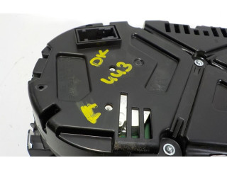 Спидометр (приборный щиток) 6V0920740D, 6V0920740D   Skoda Fabia Mk3 (NJ)   