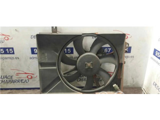 Комплект вентиляторов Hyundai Getz