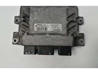 Блок управления двигателем Блок управления Renault Twingo II