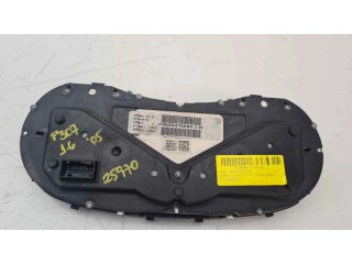Přístrojová deska Peugeot 307 CC 2005 9655476680, 216703307