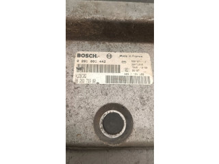 Řídící jednotka 0281001442, 9626373980 Peugeot 806 1999