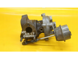 Турбина Fiat Fiorino  552026370         