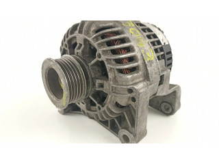 Генератор YLE102500L, 437227 Land Rover Freelander 2.0