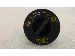 Включатель надувной подушки для пассажира