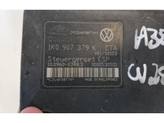 Блок АБС 1K0614517H, 1K0907379K Audi A3 S3 8P 2003 - 2012 года