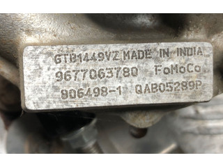  Турбина Ford S-MAX  9677063780, GTB1449VZ         