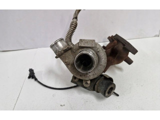 Турбина KIA Rio