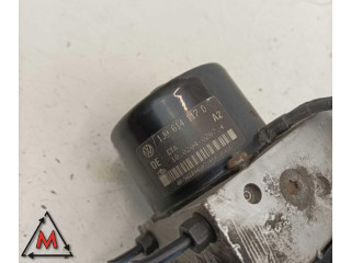 Блок управления АБС 1J0614117D, 10.0204-00207.4   Audi A3 S3 8L