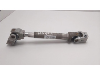 Крестовидная связь оси рулевого колеса