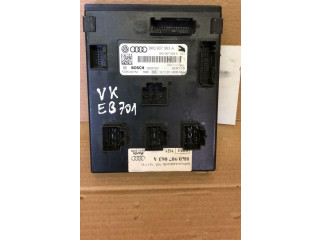 Блок комфорта 8K0907063A   Audi A4 S4 B8 8K   