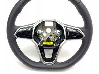 Руль Volkswagen ID.3  2019 -  года 10A419089AG, CZARNY      