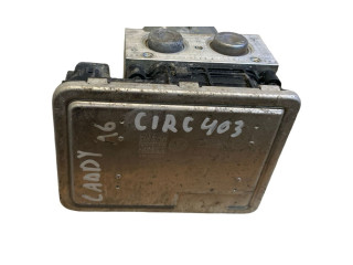 Блок АБС 7E0907379P, 7E0614517M Volkswagen Caddy 2015 - 2020 года