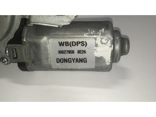 Моторчик заднего дворника 96627058, 8E26 Chevrolet Captiva