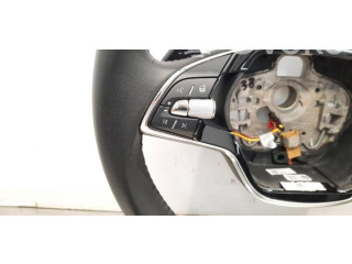 Руль Skoda Octavia Mk4 2019 - года 5E3419093AK