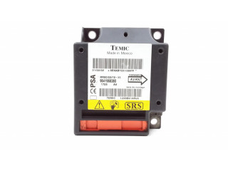 Блок подушек безопасности 9641968380   Citroen C5