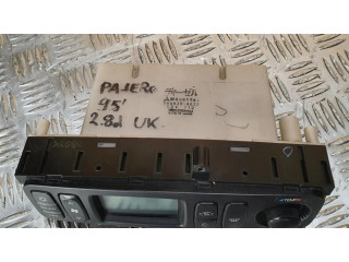 Блок управления климат-контролем MR201969, 1464304633 Mitsubishi Pajero