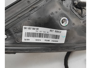 Zpětné zrcátko Volkswagen Tiguan 2014 5N1857502, 5N1857502