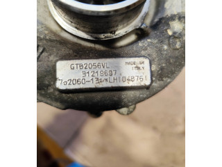  Турбина Volvo V70  31219697, GTB2056VL         