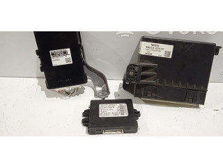 Řídící jednotka Toyota Yaris 2009