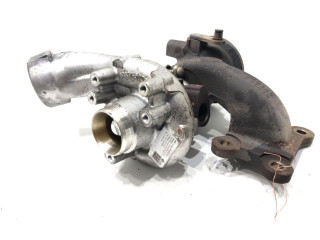 Турбина Skoda Octavia Mk3 (5E) 04E145722G